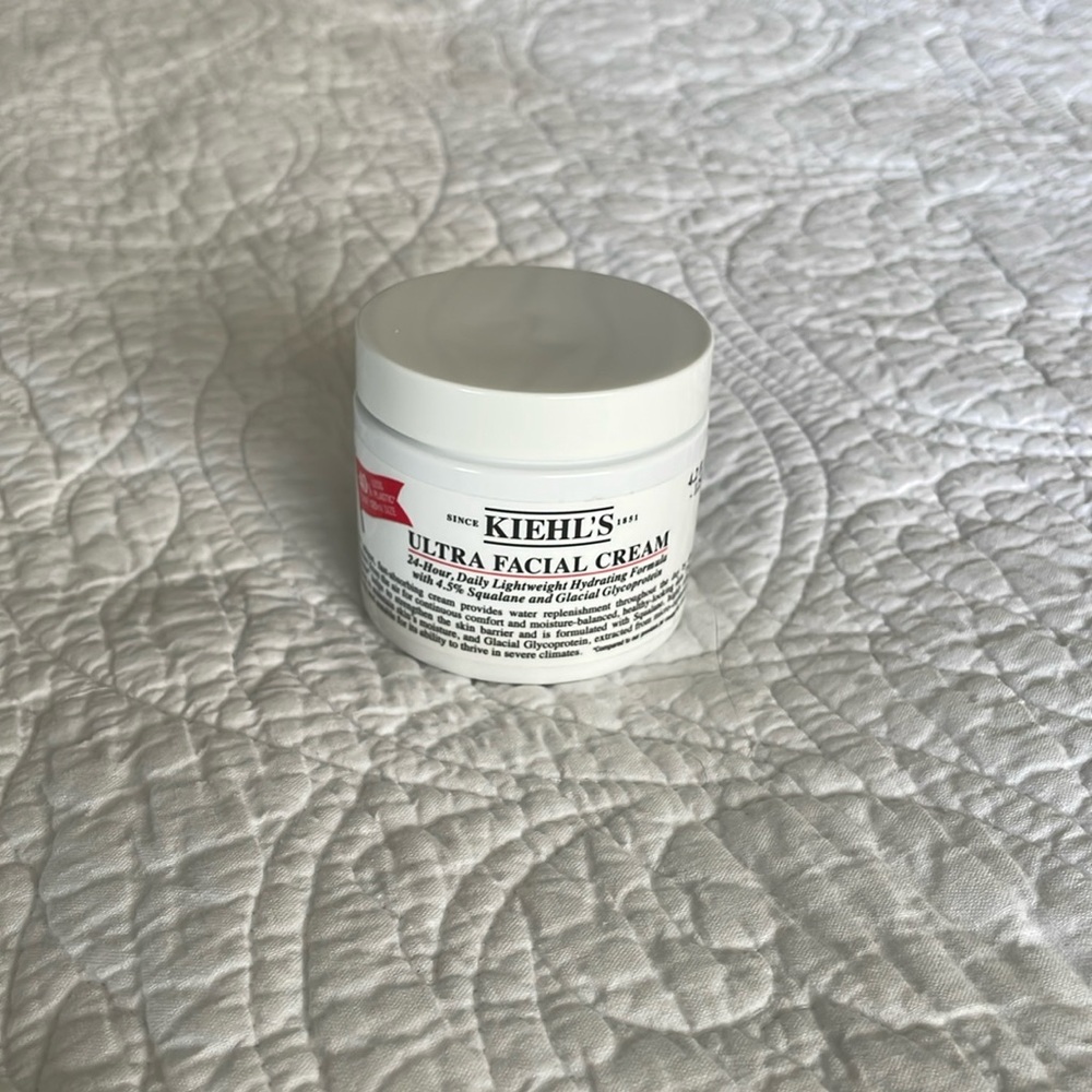 Kiehl’s Ultra Facial Cream